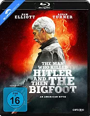 The Man Who Killed Hitler and Then The Bigfoot Blu-ray