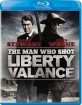 The Man Who Shot Liberty Valance (1962) (US Import ohne dt. Ton) Blu-ray
