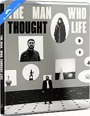 The Man Who Thought Life (Region A - US Import ohne dt. Ton) Blu-ray