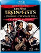 The Man with the Iron Fists - L'Homme aux poings de fer - Unrated and Theatrical (NL Import) Blu-ray