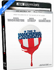 The Manchurian Candidate (2004) 4K (4K UHD + Blu-ray) (US Import ohne dt. Ton) Blu-ray