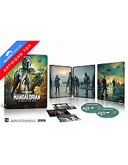 The Mandalorian - Die komplette dritte Staffel 4K (Limited Steel