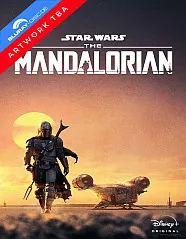 The Mandalorian: The Complete Third Season - Limited Edition Steelbook (US Import ohne dt. Ton) Blu-ray