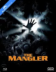 The Mangler (Limited FuturePak Edition) (AT Import) Blu-ray
