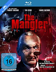 The Mangler Blu-ray
