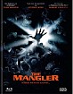 The Mangler - Limited Mediabook Edition (Cover A) (AT Import) Blu-ray