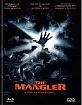 The Mangler (Limited Mediabook Edition) (Cover A) (AT Import) Blu-ray