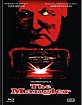 The Mangler (Limited Mediabook Edition) (Cover B) (AT Import) Blu-ray