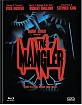 The Mangler - Limited Mediabook Edition (Cover D) (AT Import) Blu-ray