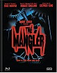 The Mangler (Limited Mediabook Edition) (Cover D) (AT Import) Blu-ray