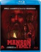 The Manson Family - 10th Anniversary Edition (Region A - US Import ohne dt. Ton) Blu-ray