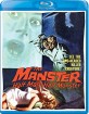 The Manster - Half Man, Half Monster (1959) (Region A - US Import ohne dt. Ton) Blu-ray