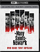 The Many Saints of Newark 4K (4K UHD + Blu-ray + Digital Copy) (US Import ohne dt. Ton) Blu-ray