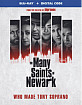 The Many Saints of Newark (Blu-ray + Digital Copy) (US Import ohne dt. Ton) Blu-ray