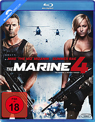 The Marine 4: Moving Target Blu-ray