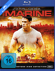 The Marine Blu-ray