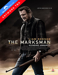The Marksman - Der Scharfschütze 4K (4K UHD + Blu-ray) Blu-ray