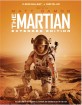 The Martian (2015) - Theatrical and Extended Edition (Blu-ray + Bonus Blu-ray + UV Copy) (US Import ohne dt. Ton) Blu-ray