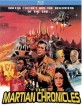 The Martian Chronicles (1980) (Region A - US Import ohne dt. Ton) Blu-ray