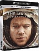 The Martian - Soppravvissuto (2015) 4K (4K UHD + Blu-ray) (IT Import) Blu-ray