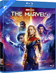 The Marvels (2023) (ES Import ohne dt. Ton) Blu-ray