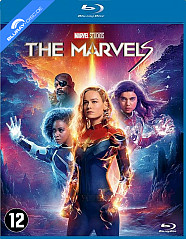 The Marvels (2023) (NL Import) Blu-ray