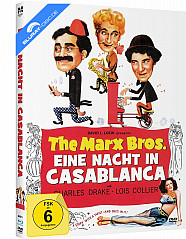 The Marx Brothers - Eine Nacht in Casablanca (Limited Mediabook Edition) Blu-ray