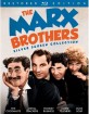 The Marx Brothers - Silver Screen Collection (Restored Edition) (US Import ohne dt. Ton) Blu-ray