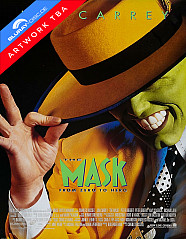 The Mask (1994) - Limited Edition Steelbook (UK Import ohne dt. Ton) Blu-ray