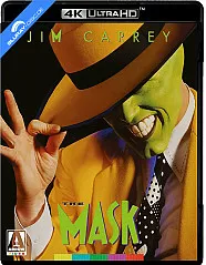 The Mask (1994) 4K (4K UHD) (US Import ohne dt. Ton) Blu-ray