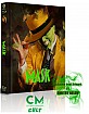 The Mask (1994) - Cine-Museum Cult #04 Variant A Mediabook (Blu-ray + DVD) (IT Import ohne dt. Ton) Blu-ray