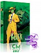 The Mask (1994) - Cine-Museum Cult #04 Variant C Mediabook (Blu-ray + DVD) (IT Import ohne dt. Ton) Blu-ray