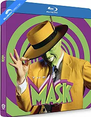 The Mask (1994) - Edizione Limitata Steelbook (IT Import ohne dt. Ton) Blu-ray