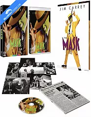 The Mask (1994) - Limited Edition Fullslip (US Import ohne dt. Ton) Blu-ray