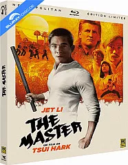The Master (1992) - HK Vidéo Édition Limitée Digipak (FR Import ohne dt. Ton) Blu-ray