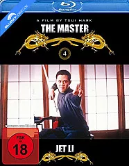 The Master (1992) Blu-ray