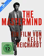 The Mastermind (Scanavo Edition) Blu-ray