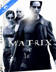 The Matrix (1999) - Amazon Exclusive Limited Edition Steelbook (JP Import ohne dt. Ton) Blu-ray