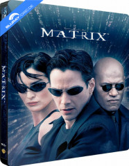 The Matrix (1999) - Edición Metálica (ES Import) Blu-ray
