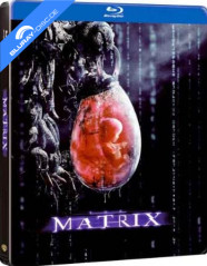 The Matrix (1999) - Limited Edition Steelbook (CA Import ohne dt. Ton) Blu-ray