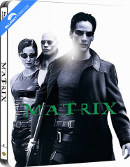 The Matrix (1999) - Premium Collection Steelbook (Blu-ray + UV Copy) (UK Import ohne dt. Ton) Blu-ray
