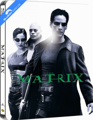 The Matrix (1999) - Premium Collection - Limited Edition Steelbook (Blu-ray + UV Copy) (UK Import ohne dt. Ton) Blu-ray