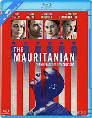 The Mauritanian - (K) Eine Frage der Gerechtigkeit (CH Import) Blu-ray