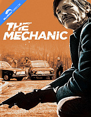 The Mechanic (1972) 4K (4K UHD + Blu-ray) (US Import ohne dt. Ton) Blu-ray