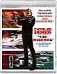 The Mechanic (1972) (Neuauflage) (Region A - US Import ohne dt. Ton) Blu-ray