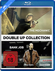 The Mechanic (2011) + Bank Job (Double Up Collection) Blu-ray