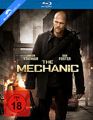 The Mechanic (2011) (Neuauflage) Blu-ray