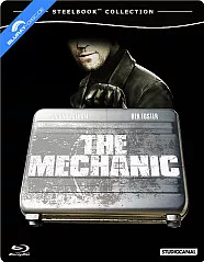 The Mechanic (2011) (Steelbook Collection) Blu-ray