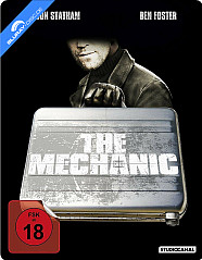 The Mechanic (2011) (Steelbook Collection) (Neuauflage) Blu-ray