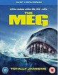 The Meg (2018) (Blu-ray + Digital Copy) (UK Import) Blu-ray